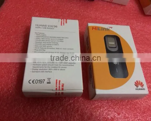 HUAWEI E3236 USB 3G Modem Unlocked