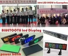 MINI LED Light Power Bank LED Display----10000mAh photo-4