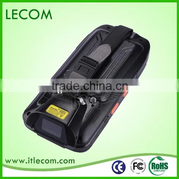 LECOM AN80S 4G,WiFi Industrial Handheld Android PDA RFID Reader photo-6
