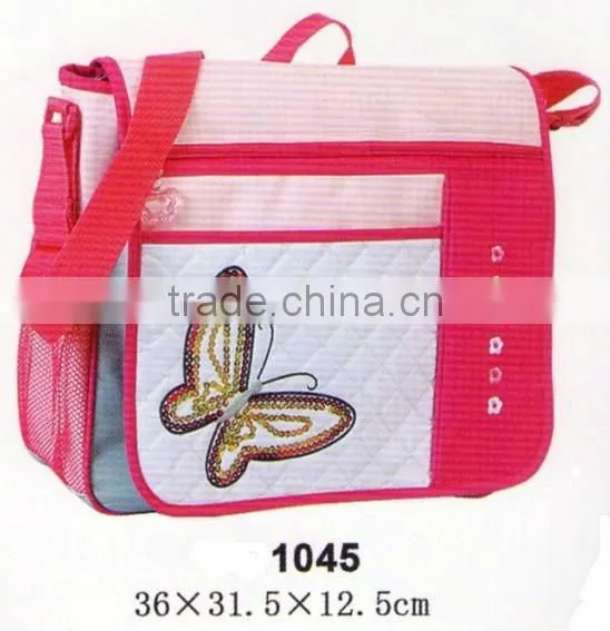 2013 cheap promotional kids shoulder bag