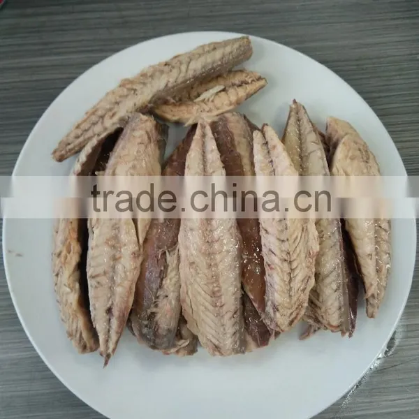 Canned Mackerel With Soybean Oil photo-4