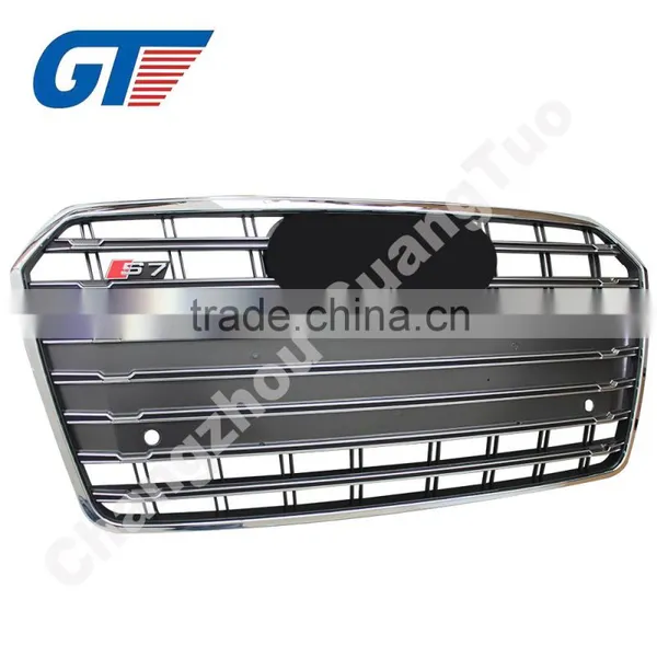 2016 S7 Grille photo-2