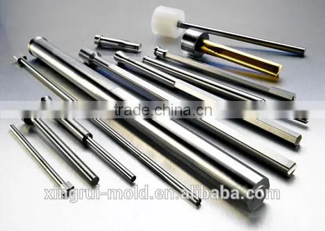 High Precision Carbide Punch Maufacturer Punch and Die for Molds