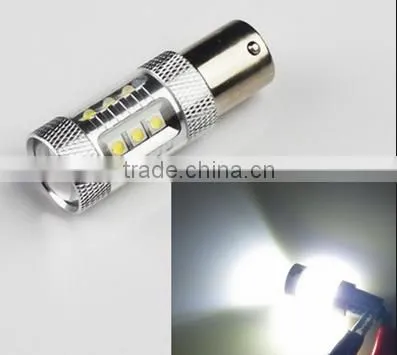Day Time Runing Fog Light 80w Auto Fog Light Led Car Braking Light photo-3
