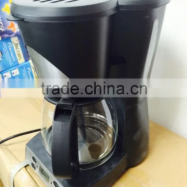 1.5L 12cups Drip Coffee Maker photo-2