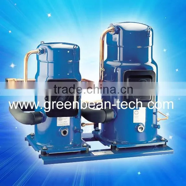 Hermetic Danfoss Scroll Compressors SY300,scroll Danfoss Compressor photo-5