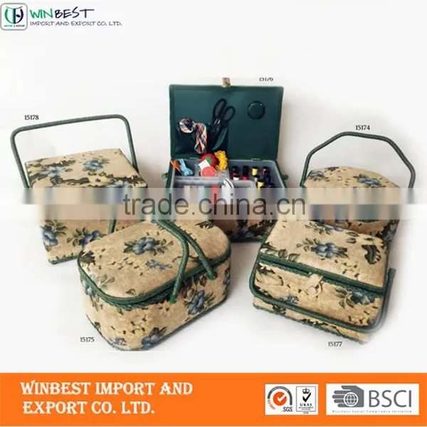 2016 Hot Selling Travel Hotel Sewing Kit, Sewing Bag photo-4