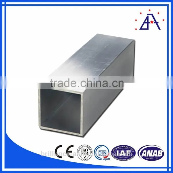 Square Aluminum Tube Perforated photo-5