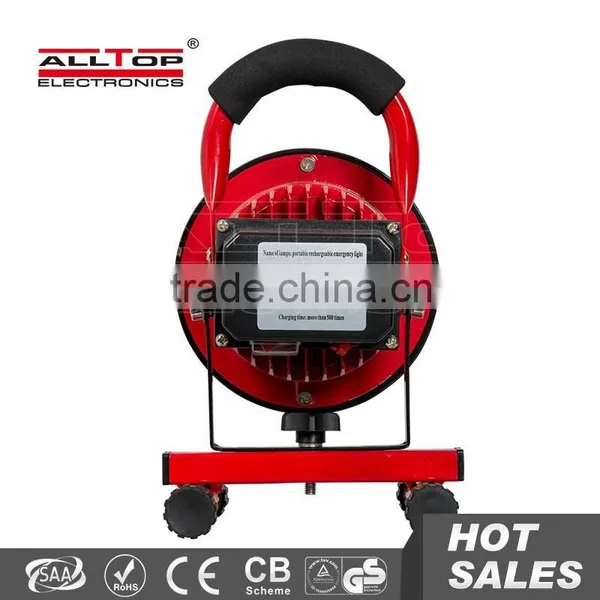 Outdoor IP67 Waterproof Portable 10w Dmx Rgb Outdoor Led Flood Light photo-5