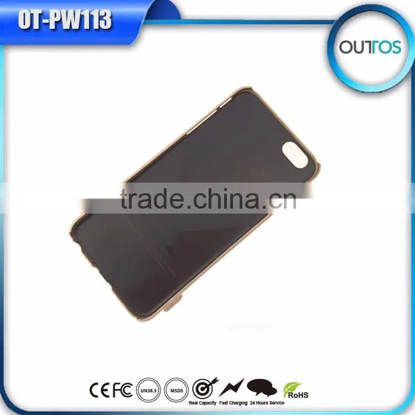 Hot Backup Battery Charger Power Pack Case for Iphone 6 photo-4