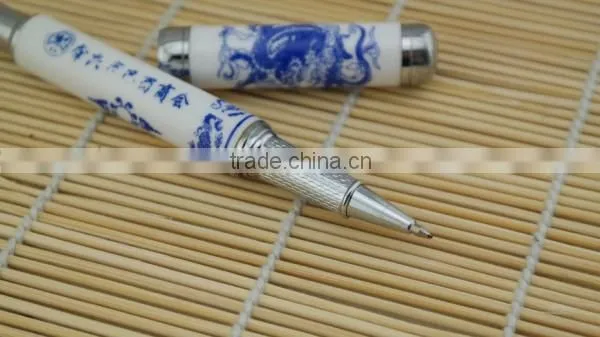 Blue and White Porcelain Pen photo-3