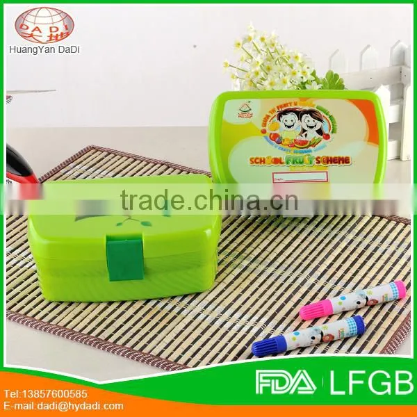 Customized Plastic Food Warmer Lunch Box for Kids , Kids Lunch Box With Water Bottle Quality Choice photo-6