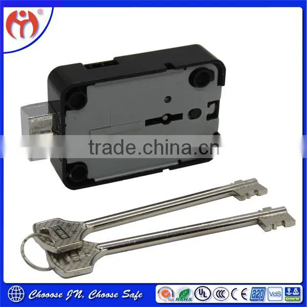 Security Lever Lock Key Lock Bank Deposit Lock K821 photo-3