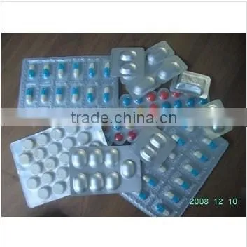 DPP-140E Automatic Blister Packing Machine Price photo-2