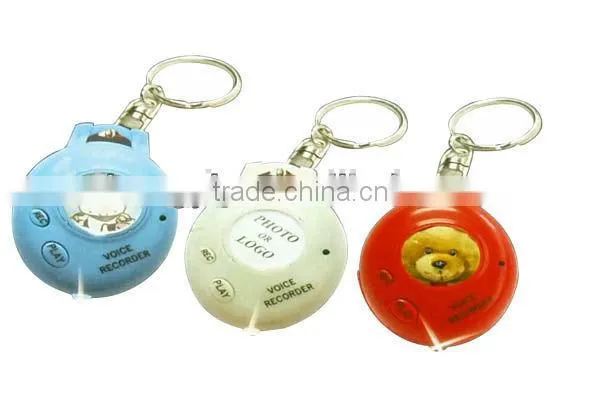 Recorder Keychain photo-3