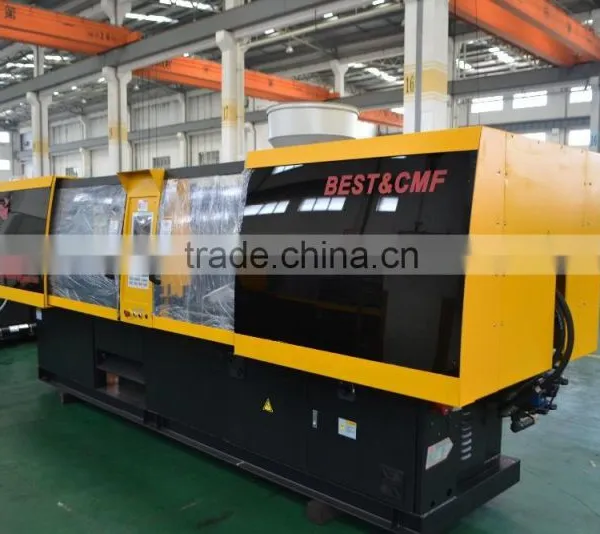 Automatic Injection Blow Mould Machine for Cap photo-2