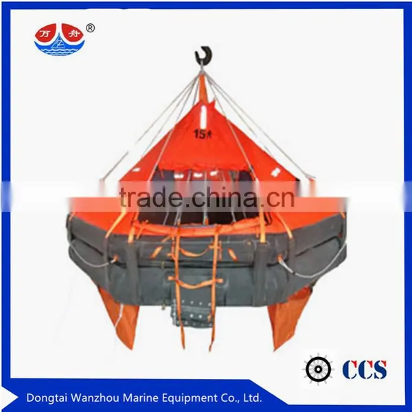 SLOAS Life Raft/D type life raft