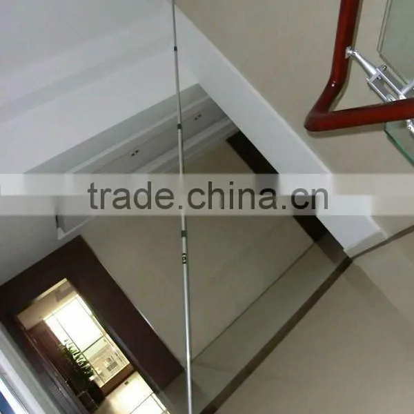 Telescopic Pole Matching With Window Squeegee