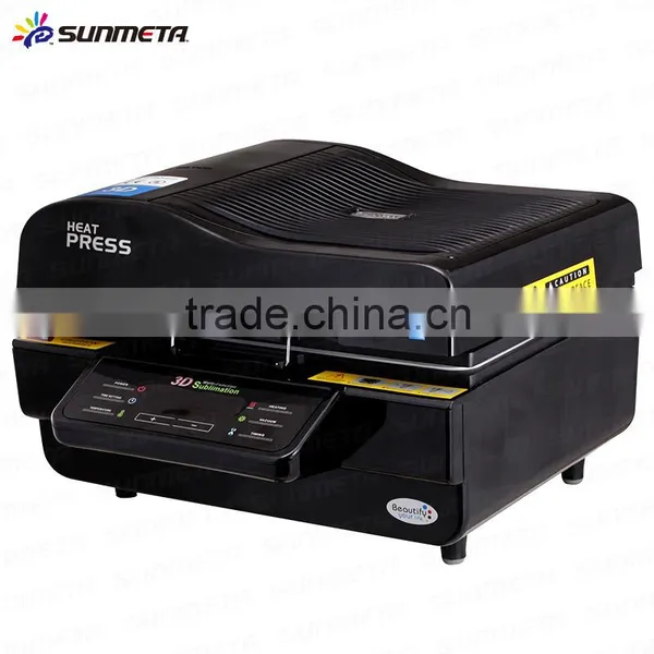 Sunmeta Directly Manufacturer Hot Selling 3D Heat Press ST-3042 photo-4