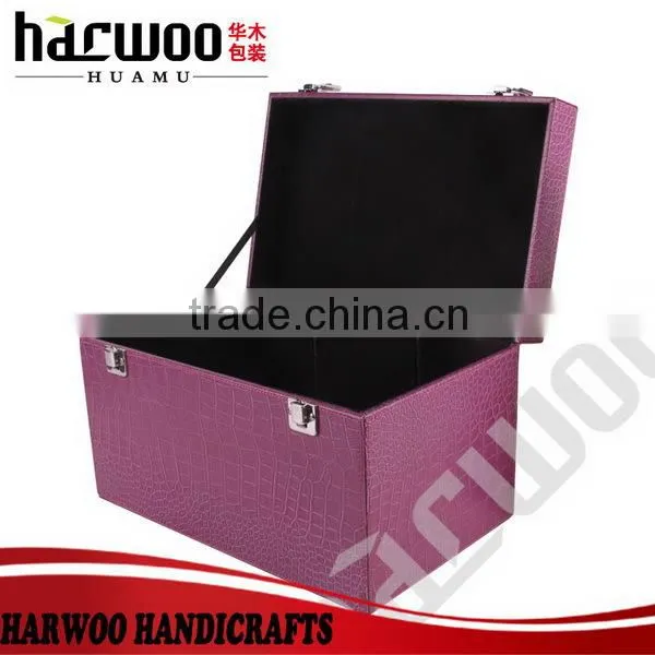 High End Wooden Inside Empty Gift Packaging Boxes photo-3