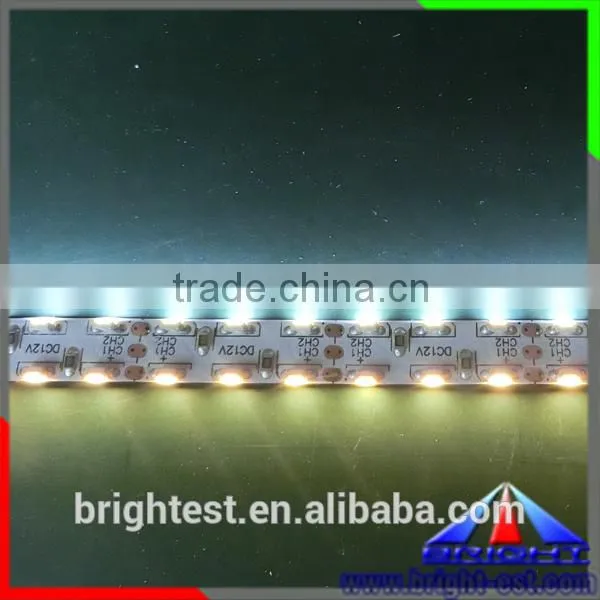 SMD3014 Sideview Flexible LED Strip Light With 120led/m or 240led/m photo-5