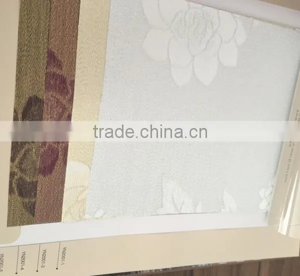 Printing High Quality NEW STYLE Horizontal ZEBRA BLINDS FABRIC photo-6