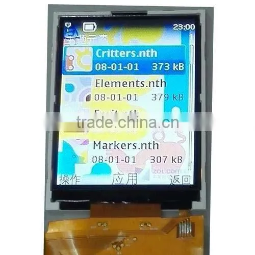 Mobile Phone Display UNTFT40034