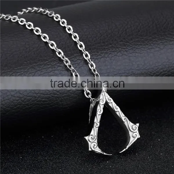Latest Design Piercing Necklace Jewelry for Women photo-5