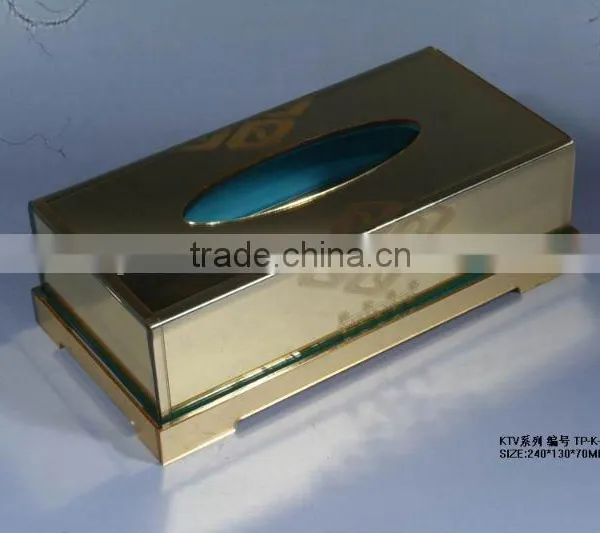 Professional Wholesale Acrylic Tissue Box With Good Quality photo-4