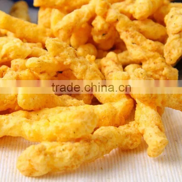 2015 Fully Automatic Baked Cheetos Making Machine photo-4