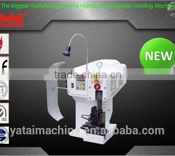 Semi-auto Terminal Crimping Machine