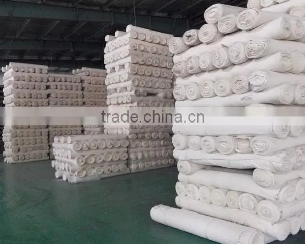 Home Satin Stripe Textile and Hotel Beddings 100% Cotton Fabric Grey Cotton Fabric photo-5
