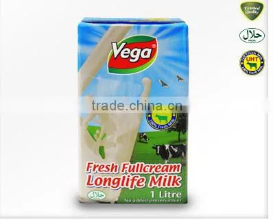 FRESH FULL CREAM LONGLIFE MILK