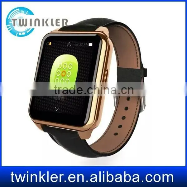 Heart Rate Monitor and IP66 Waterproof 1.54 Inch IPS HD LCD Capacitive Touch Screen Smart Watch Model F2 photo-3