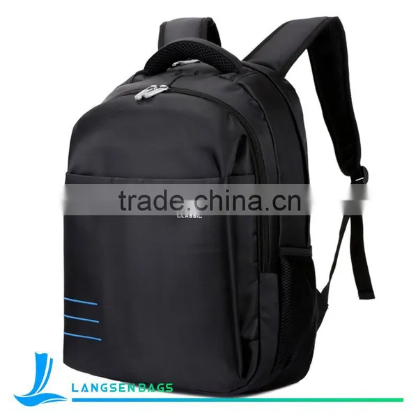 Waterproof Laptop Backpack Acer for Two Laptops photo-2