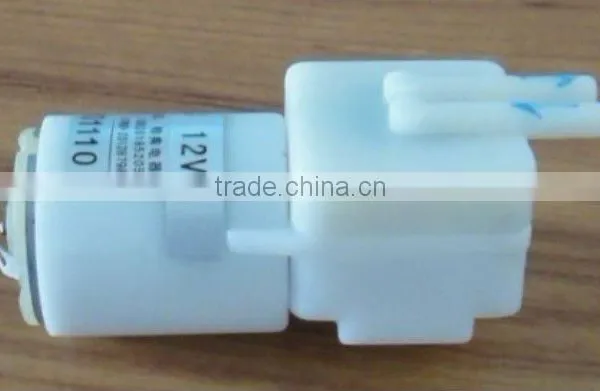 dc Electric High Pressure Micro Vacuum Air Pump