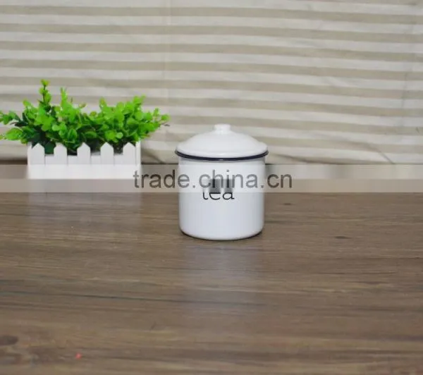 Metal Canister Set photo-5