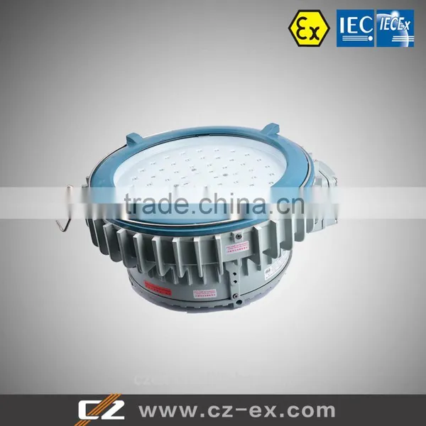 Hot Sale Zone 1 Explosion Proof LED90W/120W/160W Light Fittings Quality Choice photo-3