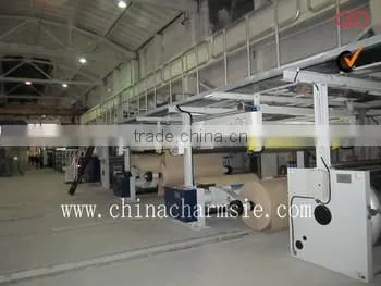 GIGA LXC-AS Corrugated Paper Production Line With Automatic Splicer With Mill Roll Stand photo-6