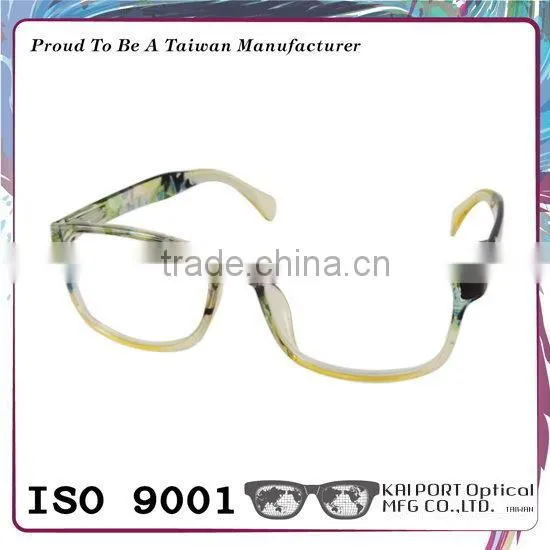 2015 CE New Unisex Stylish and Pattern Spectacle Frame photo-4