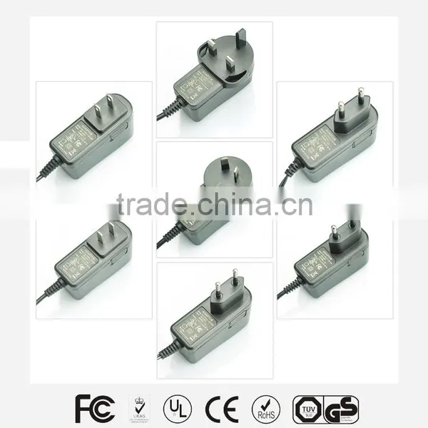 ac dc Adapter 12V850MA