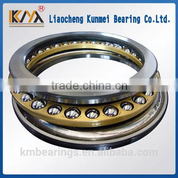 Chrome Steel 51115 Thrust Ball Bearings photo-4