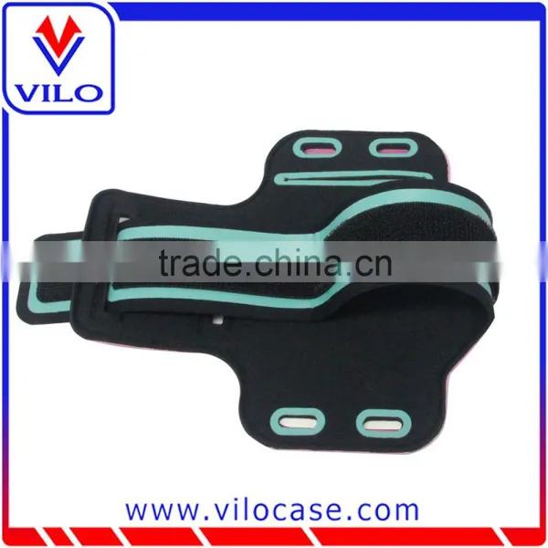 Neoprene Sports Armband Case for Samsung s5 photo-5