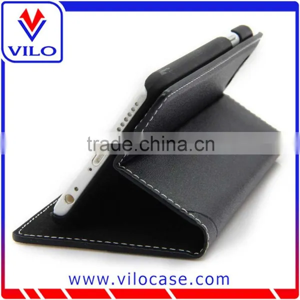 Leather Flip Case for Iphone 6s photo-3