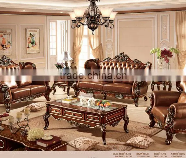 Modern Living Room Center Table and Sofa Sofa Dimension Cheap Bedroom Furniture Set photo-6