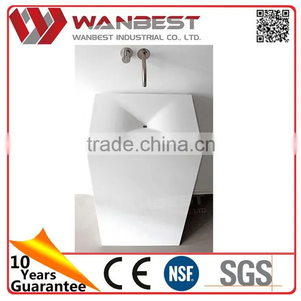 New Arrival Latest Counter Top Ego Wash Basin