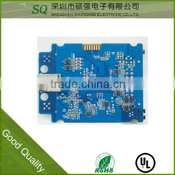 Free Pcb Sample of Used Pcb Board and Led Tube Pcb photo-2