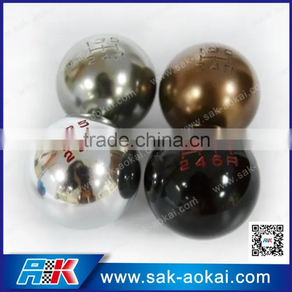 New! Car Gear Shift Knob 5 Speed Gear Knob MT photo-3