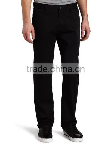 European Style Mens Leisure Chino Pants Latest Style Men Pants - Rs photo-3