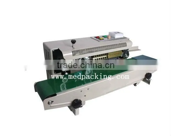 Newest !FR-900 Type Automatic Film Sealing Machine Sealing Machine Sealing Machine Automatic Sealing Machine o photo-2